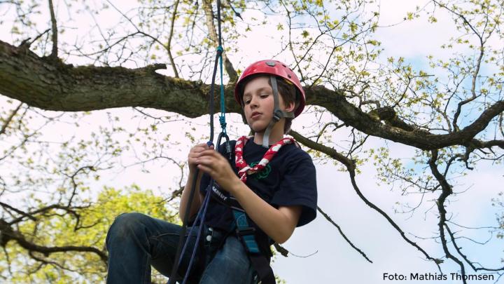Juniorer i Oksbøl Gruppe