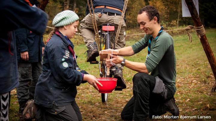 Trop i Oksbøl Gruppe